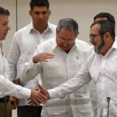 CUBA-COLOMBIA-FARC-CONFLICT-PEACE-CASTRO-SANTOS-TIMOCHENKO-GOO2D47LA.1