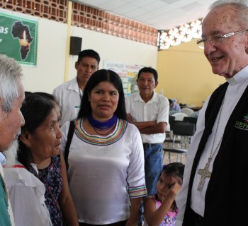 Card.-Hummes-com-povos-amazônicos-REPAM