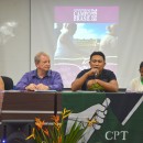 Dário Kopenawa da Hutukara Associação Yanomami