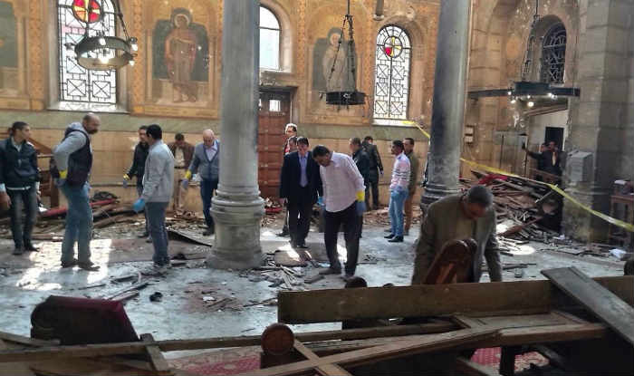 Egypt-Church-Bombing