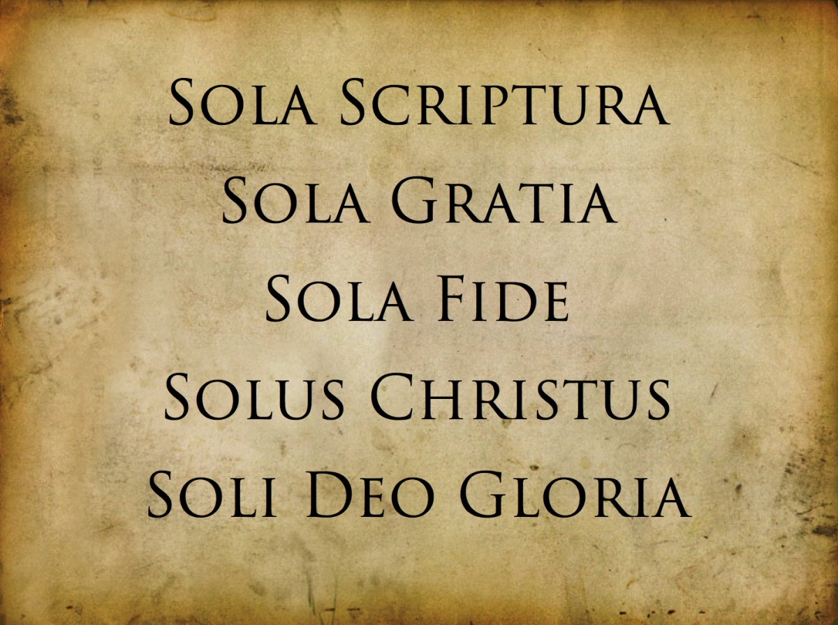 Five_Solas