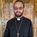 Padre Christian Carlassare, nomeado bispo da Diocese de Rumbek, no Sudão do Sul (foto: Arquivo pessoal)