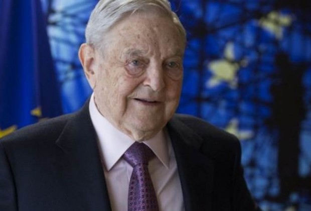 George Soros