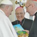 Hummes-y-Barreto-REPAM-con-papa-Francisco2