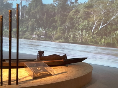 Mater Amazônia - Museu Anima Mundi-Musei Vaticani 3