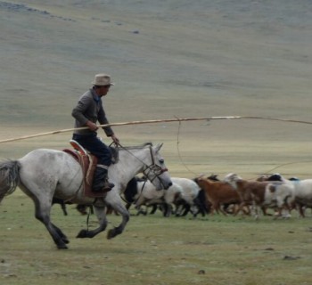 Mongolia