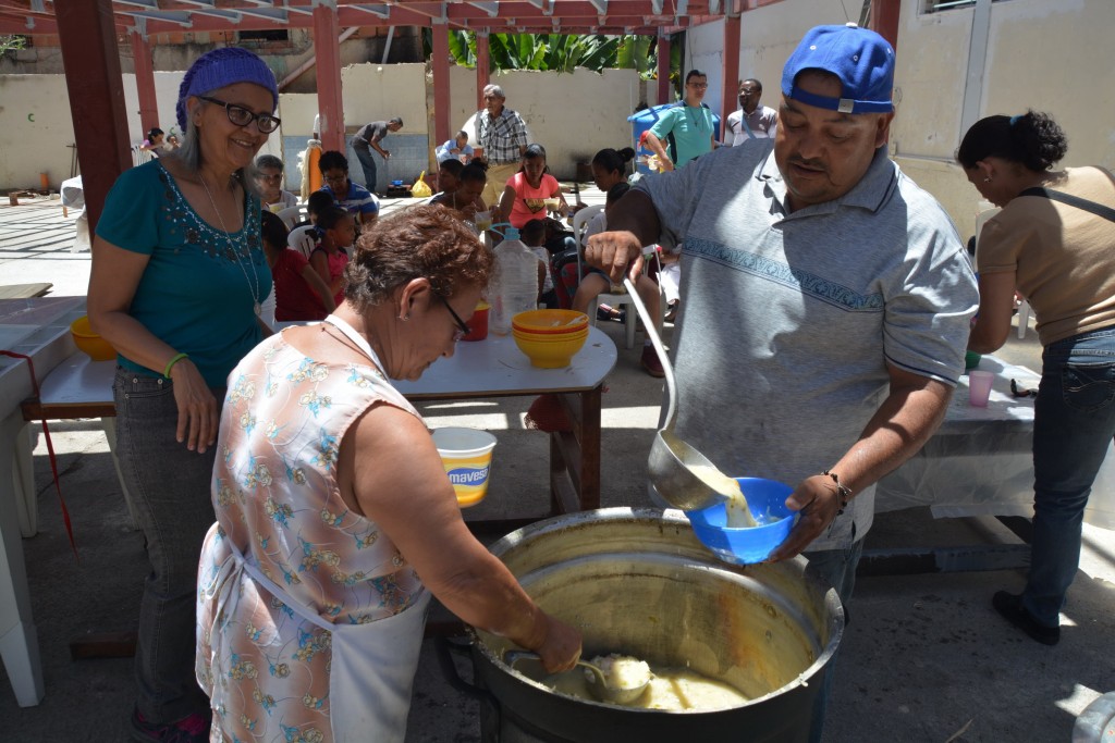 Olla solidaria