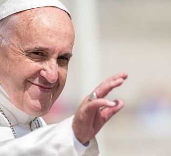 Vatican,City,-,June,01,,2016:,Pope,Francis,Arrives,For