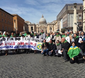 Religiosas e religiosos brasileiros em Roma _n