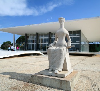 Fachada do Supremo Tribunal Federal. Brasilia, 26-10-2018. Foto: Sérgio Lima/Poder 360