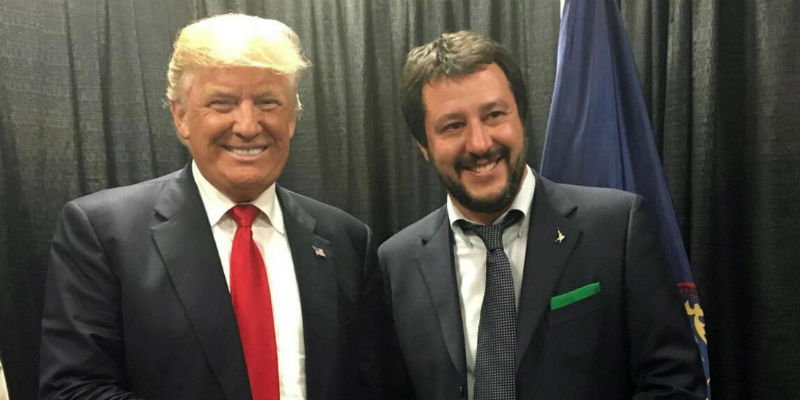 Trump-Salvini