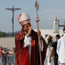 Cardeal D. António Marto, no Santuário de Fátima  (AF_SantuarioFatima)