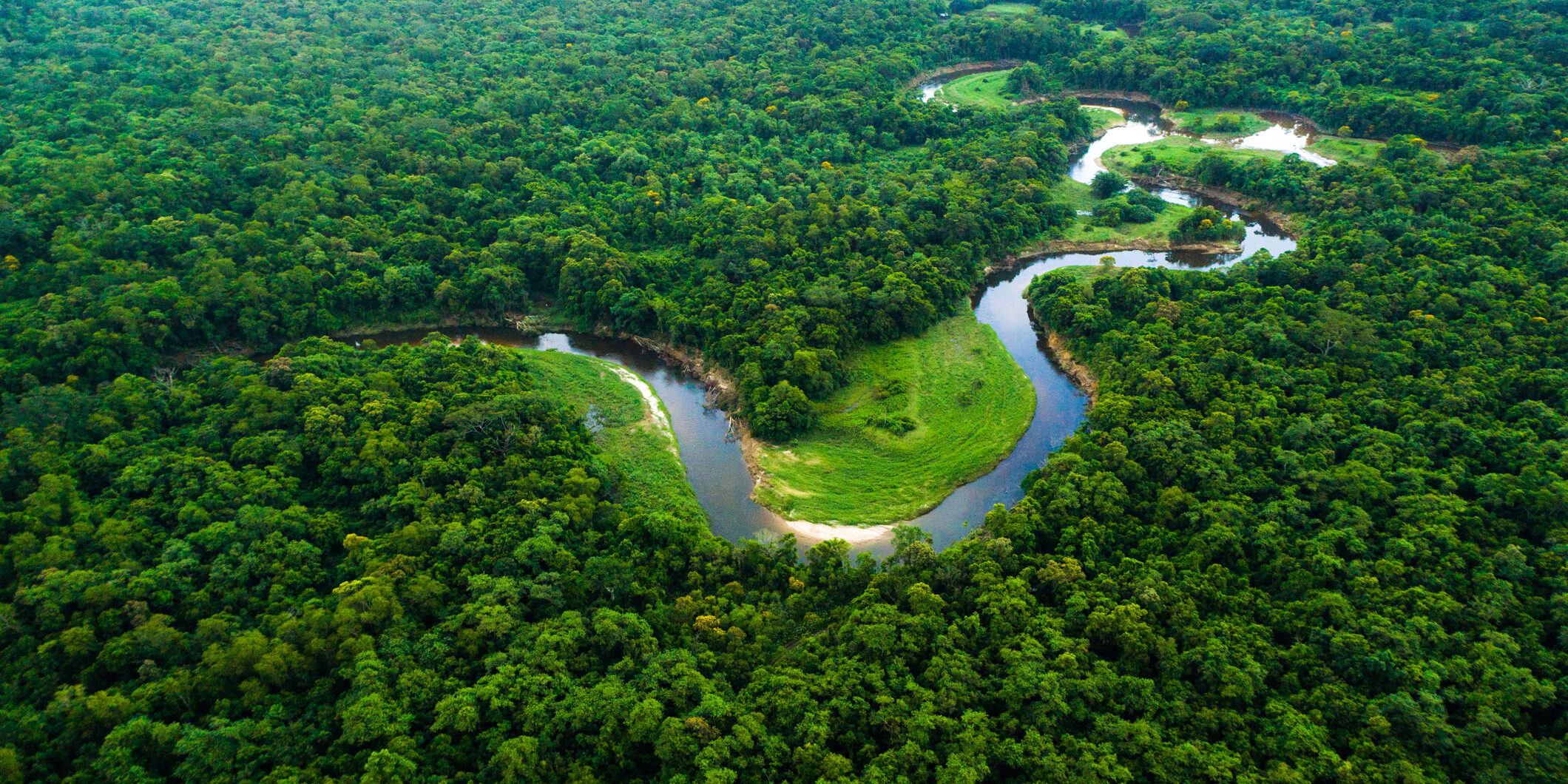 Wonderful aerial shots