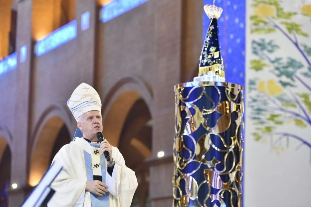 Fotos: Thiago Leon/Santuário Nacional de Aparecida.