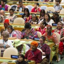 Opening of the Fifteenth session of the Permanent Forum on Indigenous Issues (UNPFII15)
Theme ÒIndigenous peoples: Conflict, Peace and ResolutionÓ