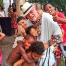 "A maior tragédia não é ser pobre, é não ser filho e não ser amado por alguém", afirma o missionário italiano