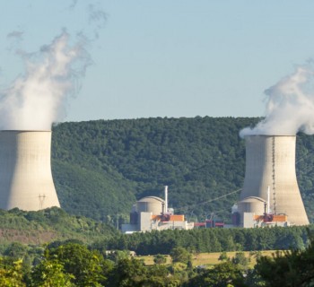 Chooz Nuclear Power Plant