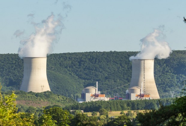 Chooz Nuclear Power Plant