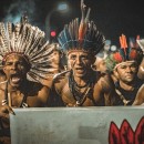 Acampamento Terra Livre - 24/04/2019 - Brasília (DF) © Thiago Soares/MNI