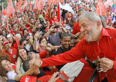 lula amigo