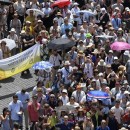 Praça São Pedro em Roma. Foto: Vatican News