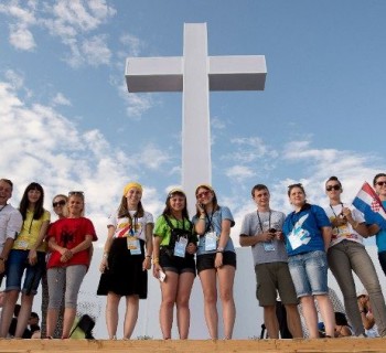 Jovens, esperança da Igreja