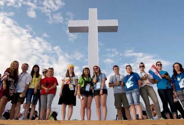 Jovens, esperança da Igreja