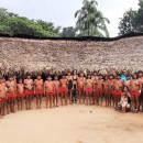 Aldeia Yanomami em Roraima – Foto: Arquivo Pessoal