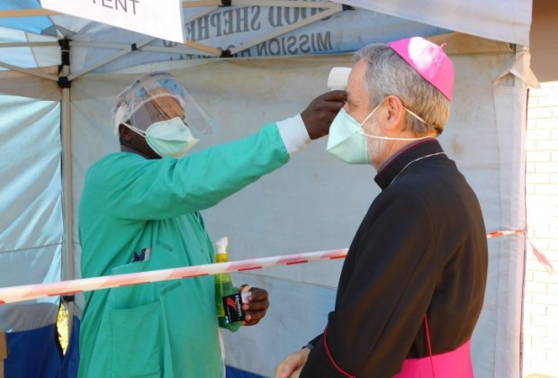 bispo_da_diocese_de_Manzini_fala_sobre_a_pandemia_no_reino_de_eswatini_1