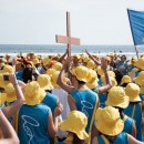 Missão Jesus no Litoral (JNL), Diocese de São José dos Campos. Foto: Ministério Comunicação Social da RCC do Regional Sul 1