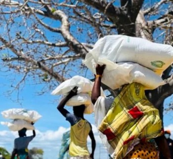 Estima-se que 1,4 milhão de moçambicanos já foram afetados pela crise – PMA Moçambique.