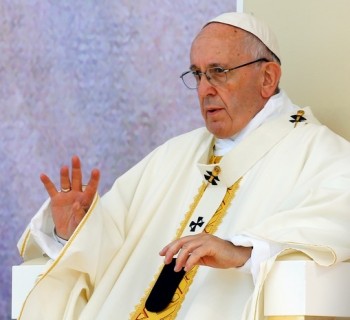 papafranciscoontem