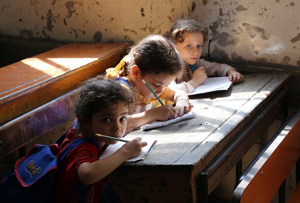 syria-children